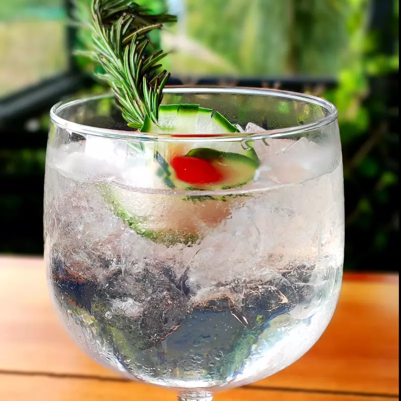 GIN&TONIC TANQUERAY