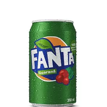 Guaraná 350ml