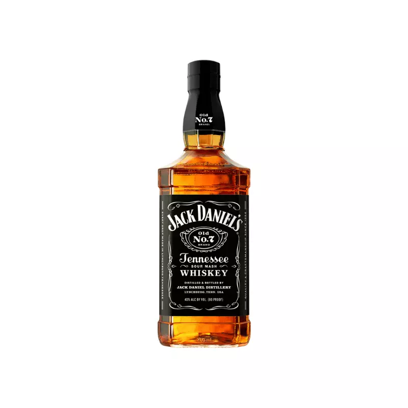 Whisky Jack Daniels Tennesiee 40° 75