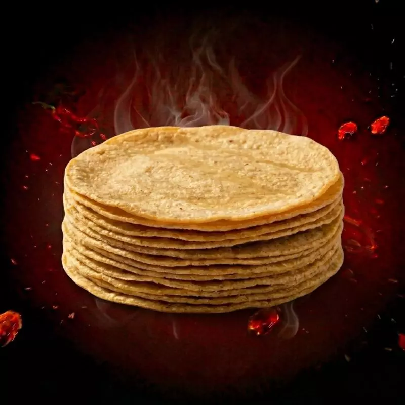 ORDEN DE TORTILLAS