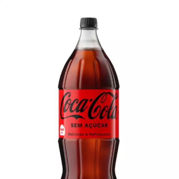 Coca cola 2lts ZERO