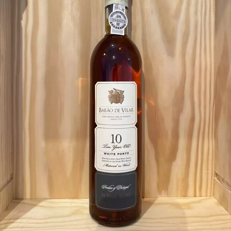 Barão de Vilar 10 Years White