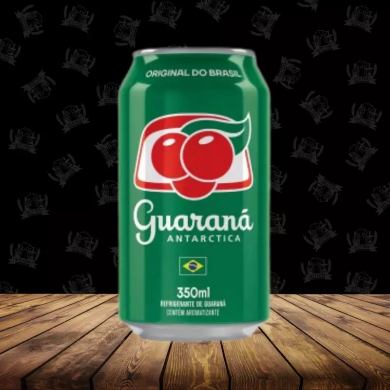 Guaraná Antárctica 350ml