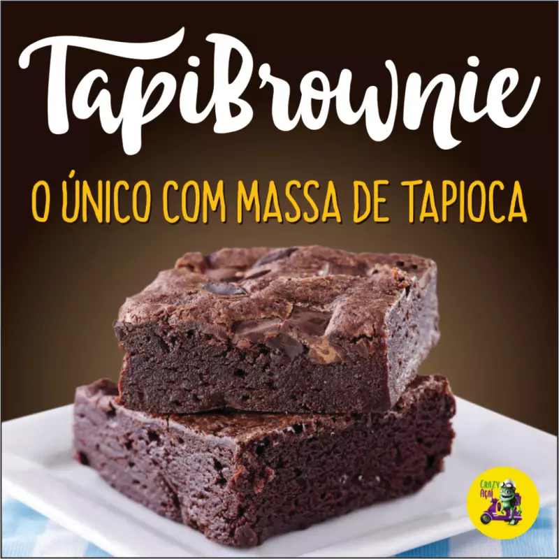 Brownie 😍
