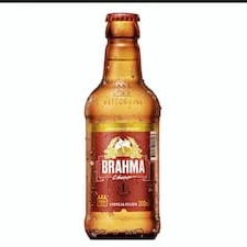 Cracudinha Brahma (4 unidades)