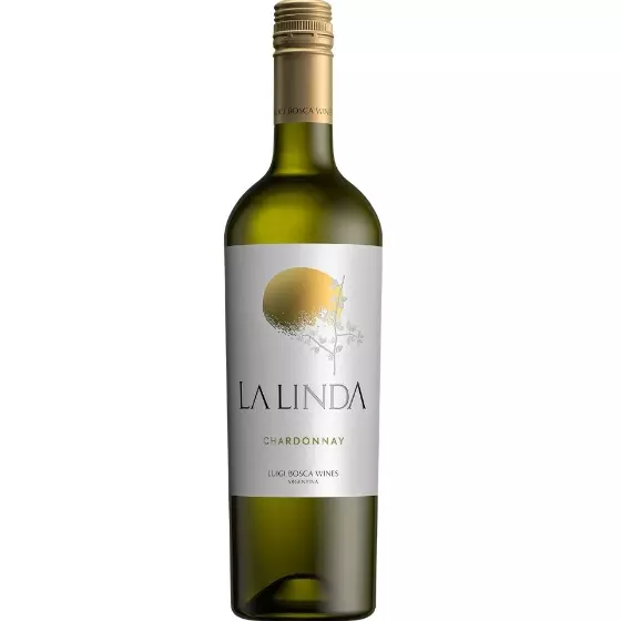 Vinho La Linda Chardonnay 750ml
