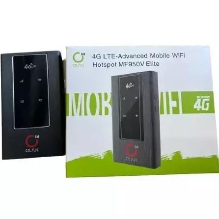 4G LTE Mobile MF950V Wifi