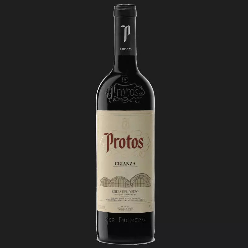 Protos Crianza. Protos