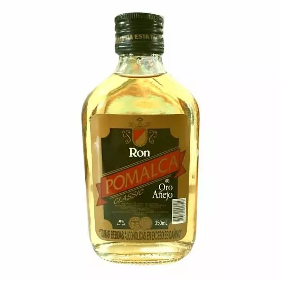 POMALCA CHATA RUBIO 250 ml