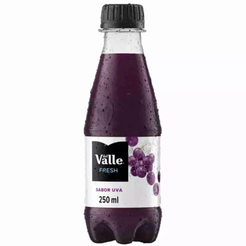 Suco Del Valle Uva 250ML