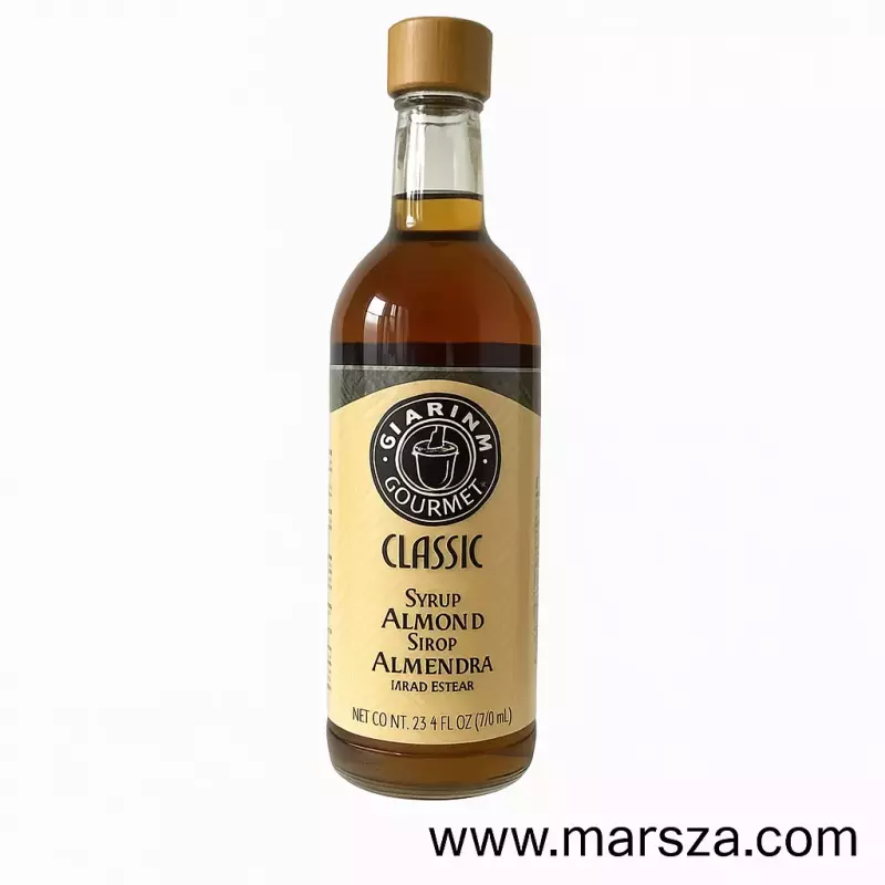 Almendra - Jarabe Esencia Gialinni