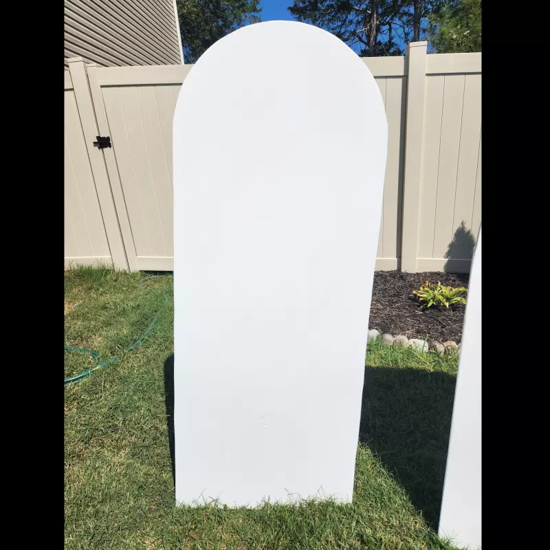 Panel Decorativo de Madera (5x2)