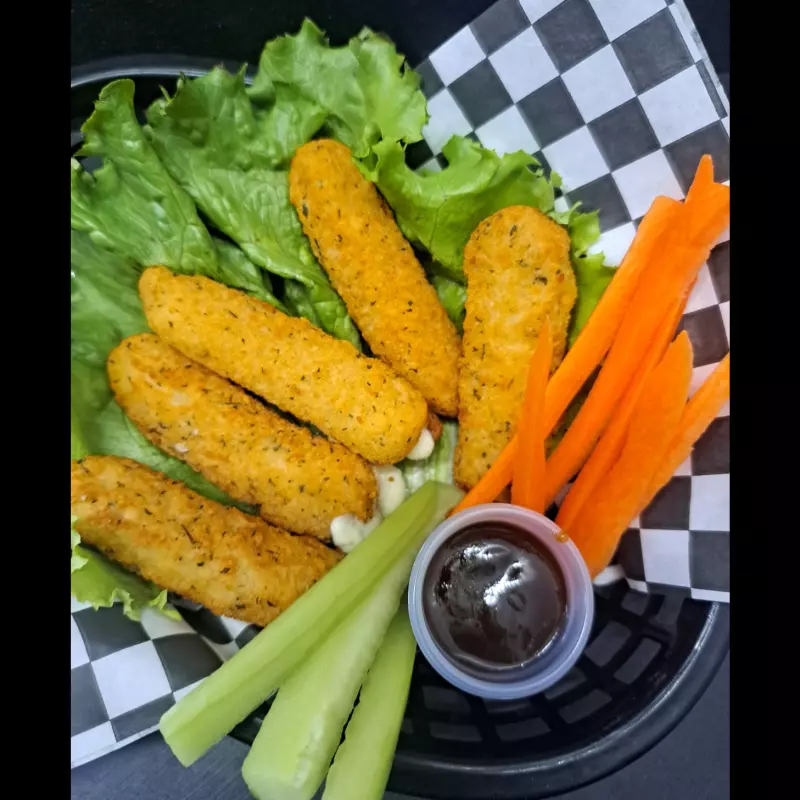 DEDOS DE QUESO 5 piezas