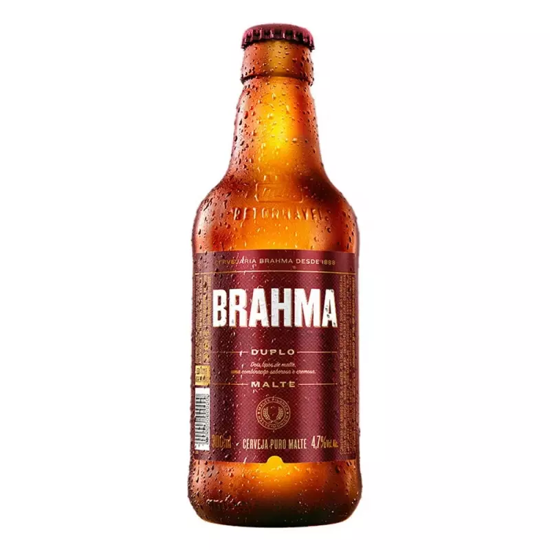 BRAHMA DUPLO MALTE 300ml