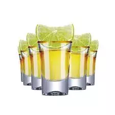 6 DOSES  DE TEQUILA