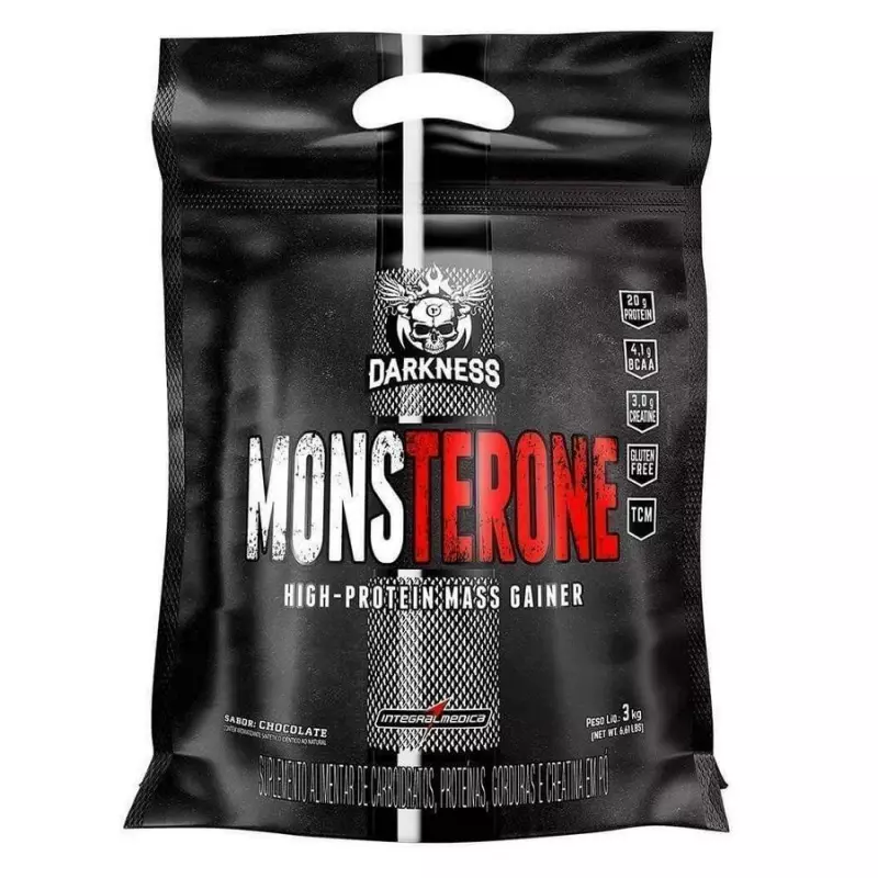 Monsterone Mass 3kg Integralmedica