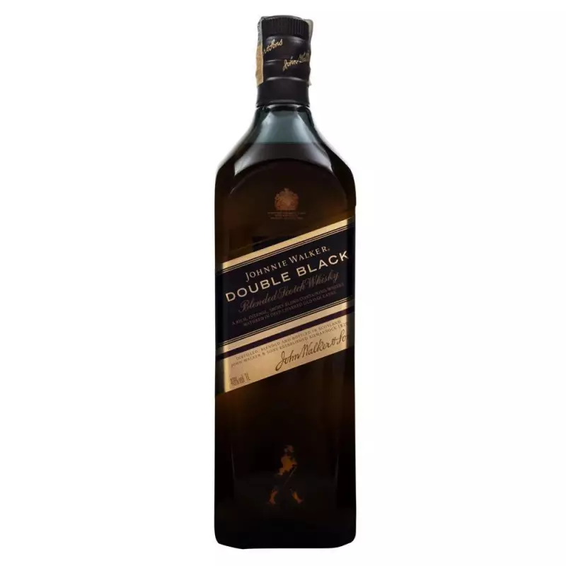 Jhonnie Walker Double Black