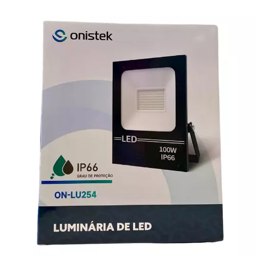 REFLETOR DE LED IP66 100W ON-LU254