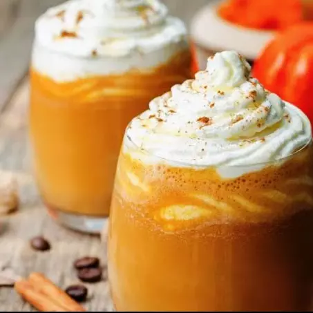 Pumpkin Spice Latte