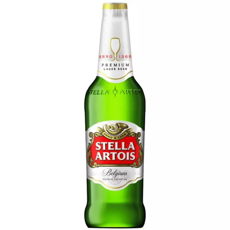 STELLA ARTOIS 600ML