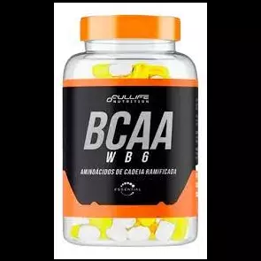 BCAA WB6 120 CPS FULL LIFE