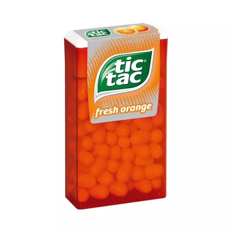 Tic Tac - 49 gramas