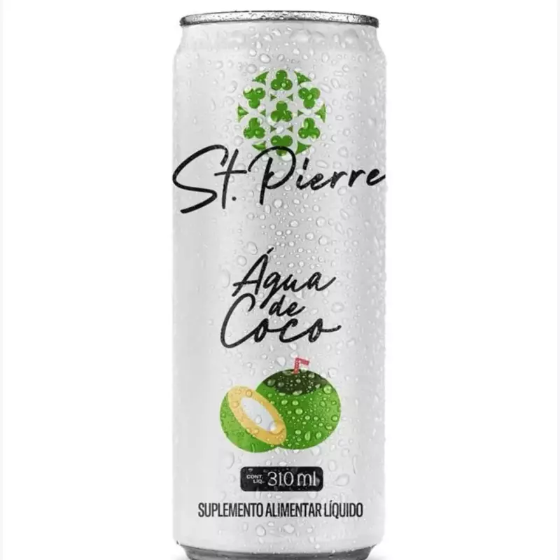 ÁGUA DE COCO