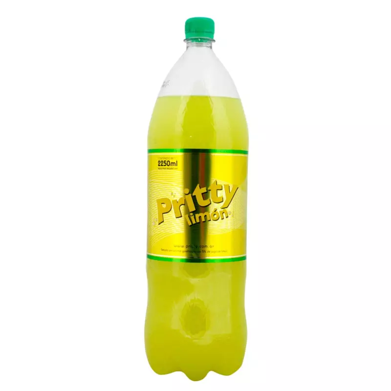 Pritty de 2,25 L
