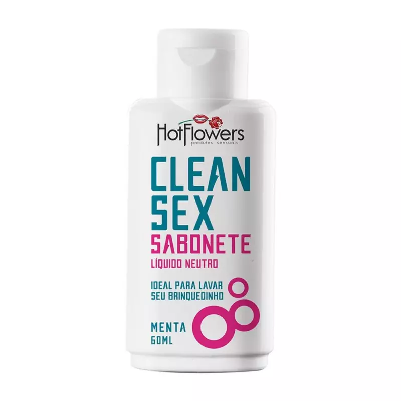 SABONETE P LIMPA PROTESE CLEAN SEX