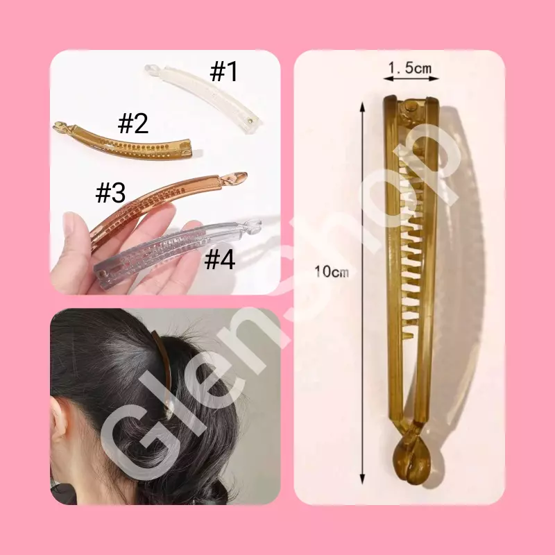 Pinzas de pelo 692236