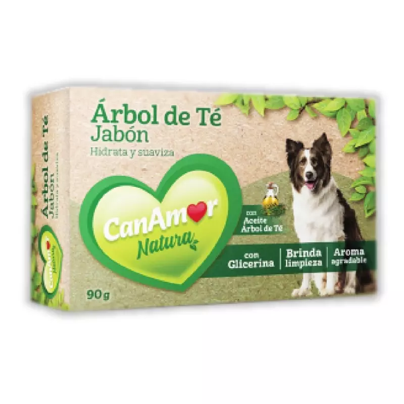 Can Amor Árbol de té 90Gr