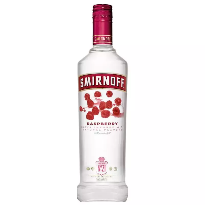 SMIRNOFF FRUTOS ROJOS