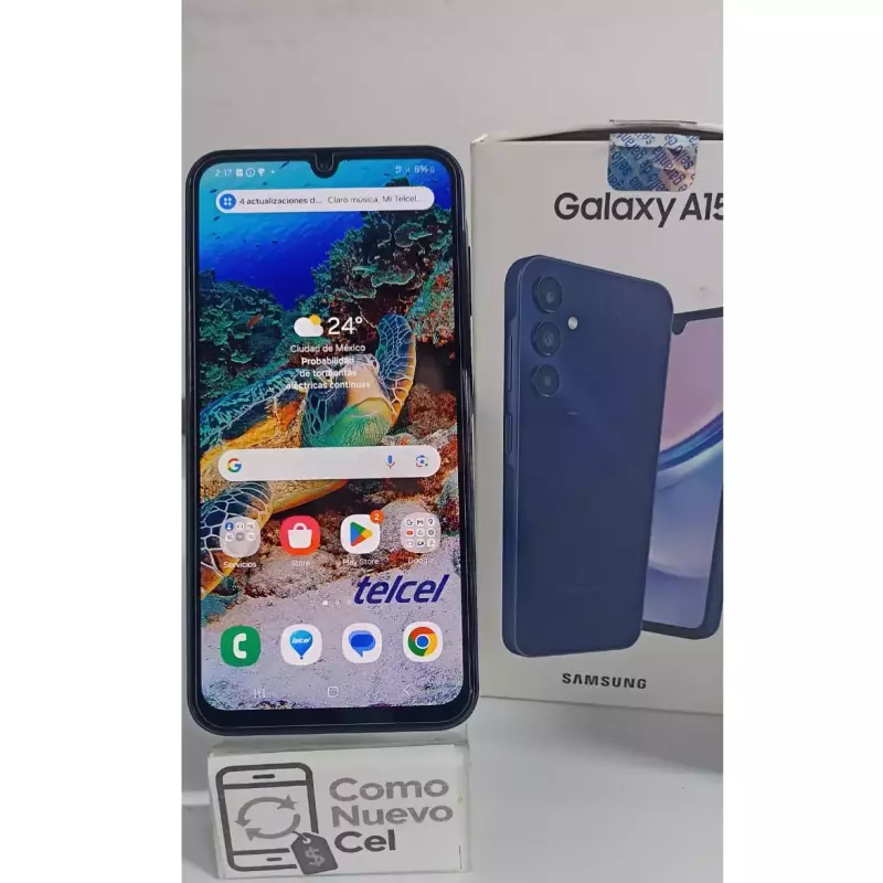 SAMSUNG A15 4/128 GB