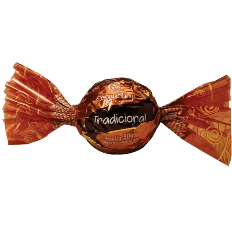 Trufa tradicional 30g