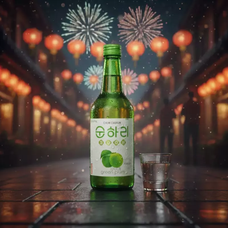 Shot de Soju