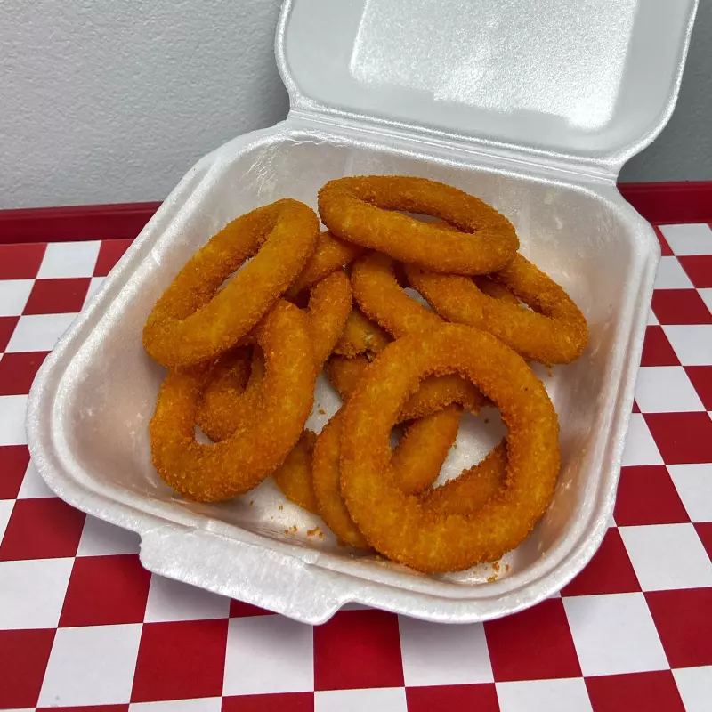 Onion Rings