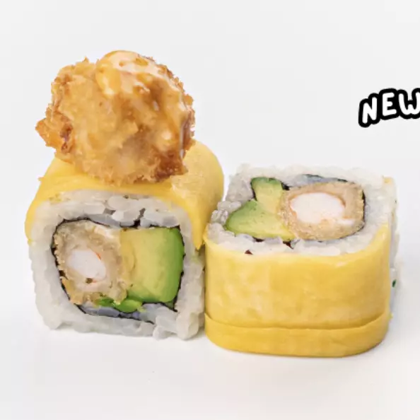 Nippon rolls hokkaido