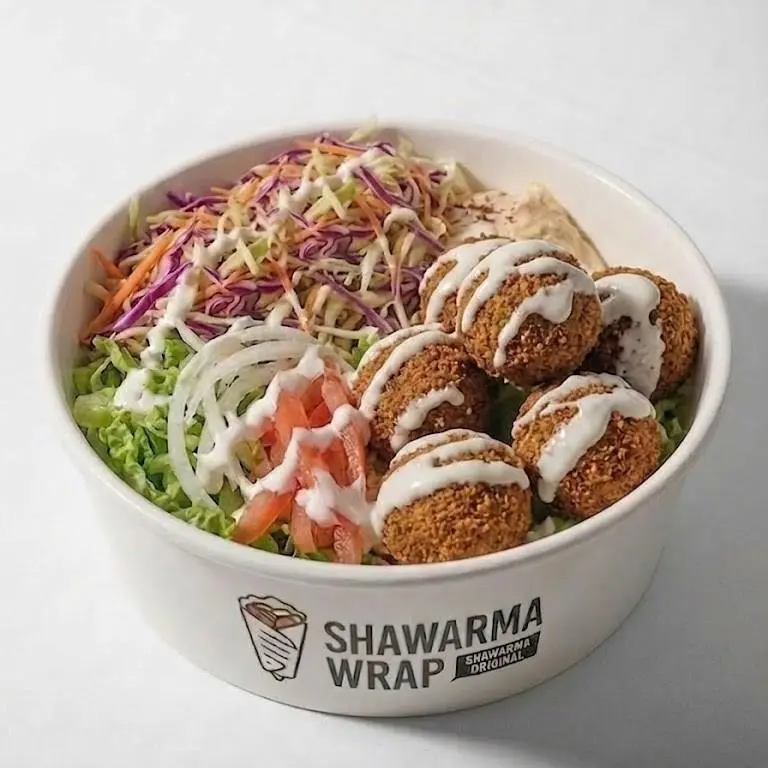 Bowl Falafel
