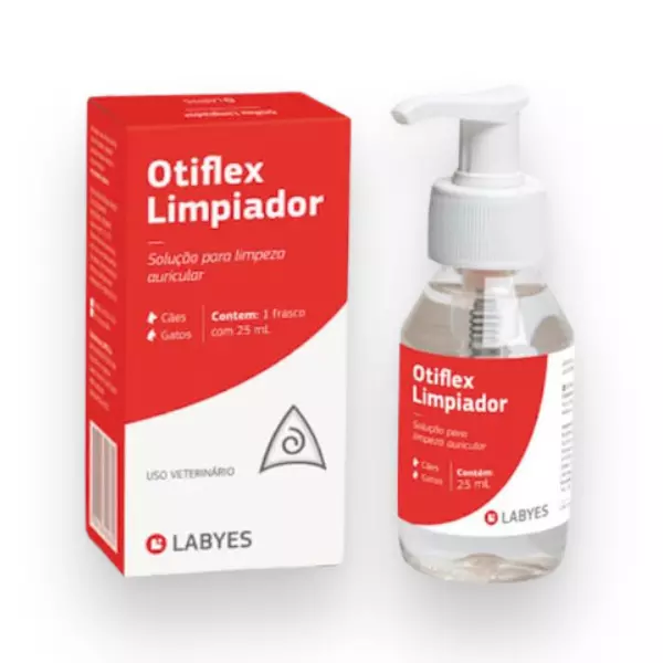 Otiflex Limpiador