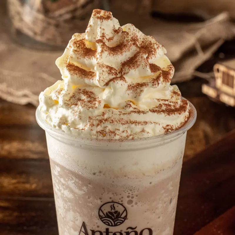 Frappé - Snowi chai (16 onzas)