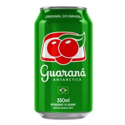 Guaraná Antártica - 350ml