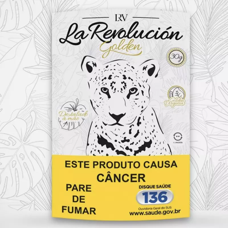 Tabaco La Revollucion