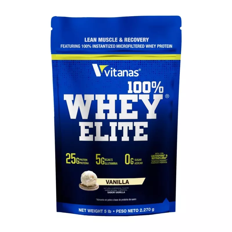 WHEY ELITE 5 LIB