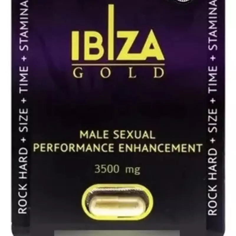 IBIZA GOLD