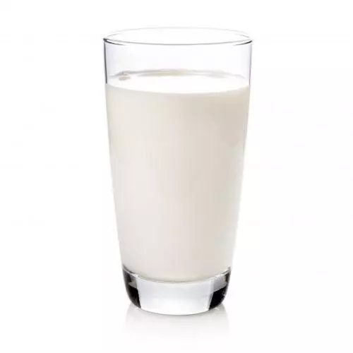 VASO DE LECHE