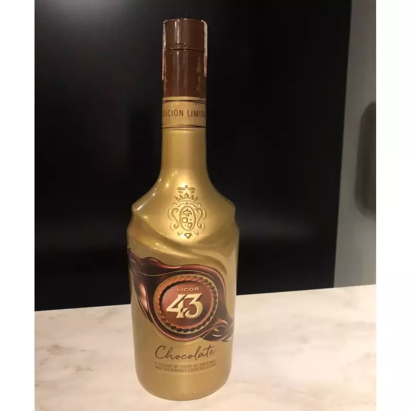 Licor 43 chocolate