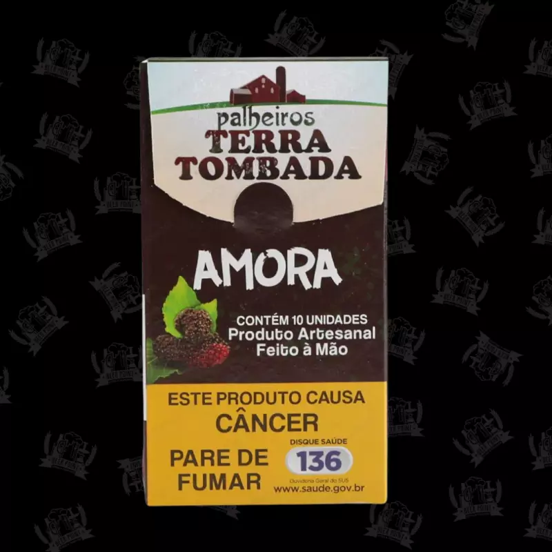 Palheiro Terra Tombada Amora