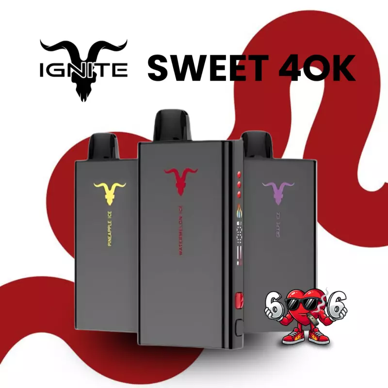 IGNITE SWEET 40K