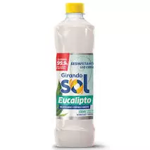 DESINF. GIRANDO SOL EUCALIPTO 500ML