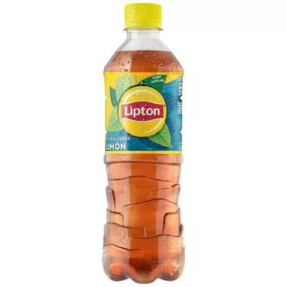 Té Lipton Limón 500 ml